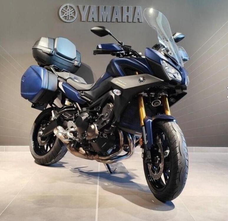 Yamaha Tracer 900 GT (2018 - 20) (3)