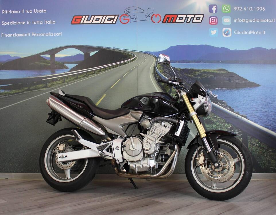 Honda Hornet 600 (2005 - 06)