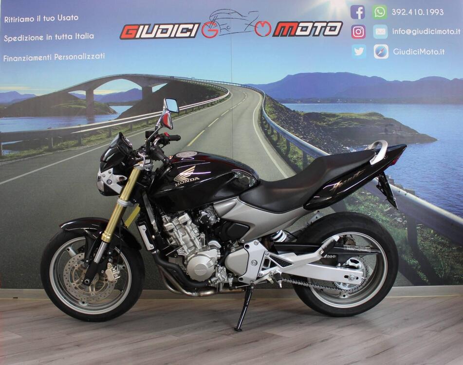 Honda Hornet 600 (2005 - 06) (3)