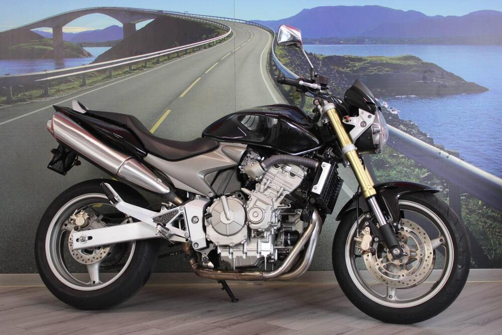 Honda Hornet 600 (2005 - 06) (5)