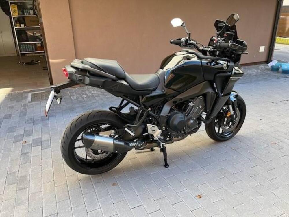 Yamaha Tracer 9 (2021 - 24)