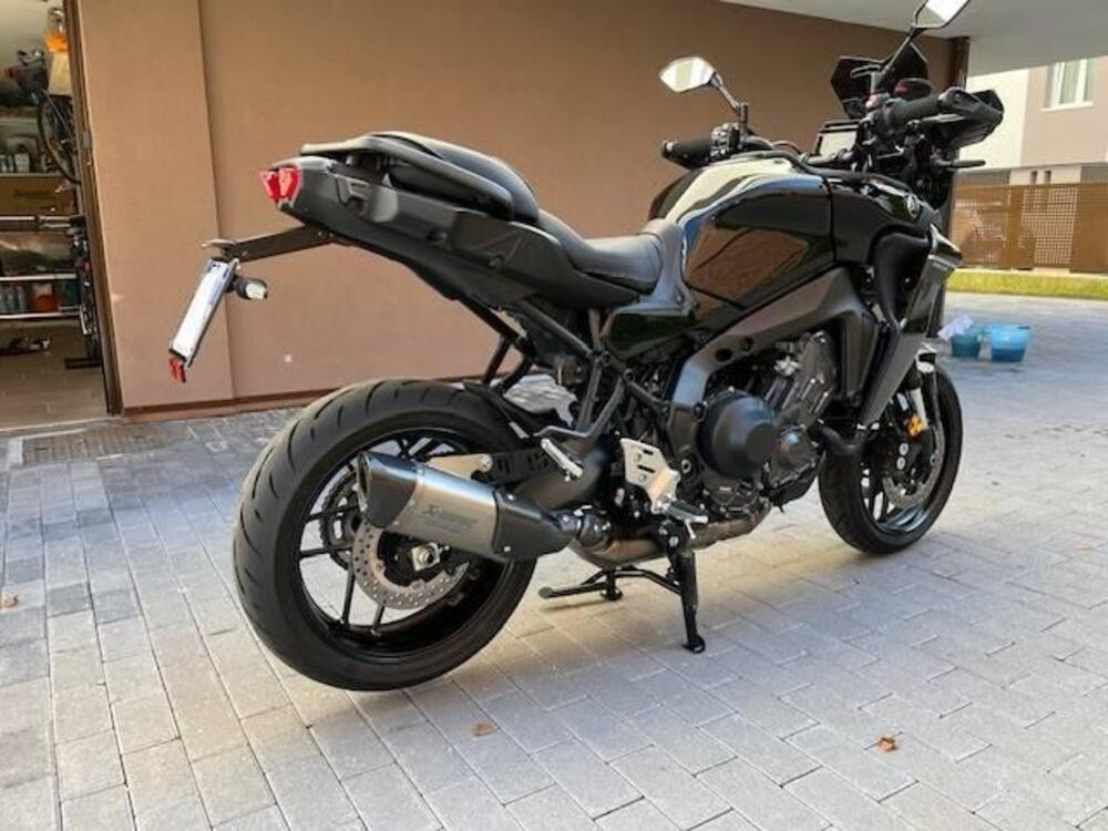 Yamaha Tracer 9 (2021 - 24) (4)