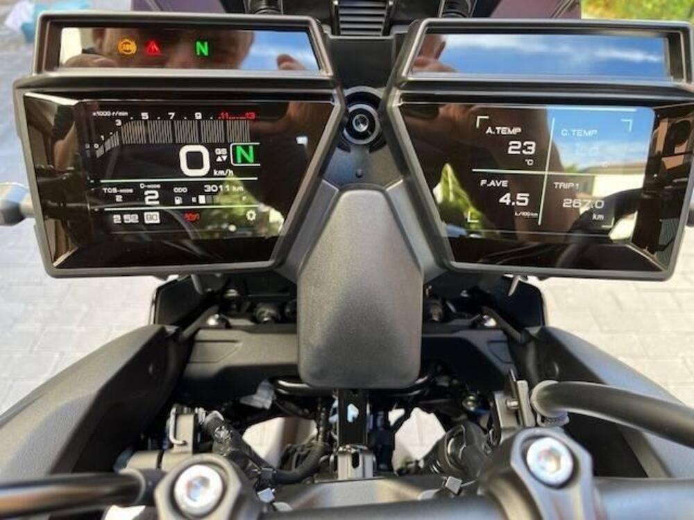 Yamaha Tracer 9 (2021 - 24) (5)