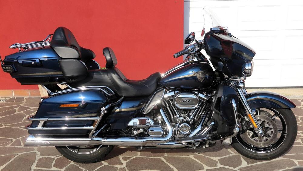 Harley-Davidson 117 Limited (2018 - 20) - FLHTKSE (2)