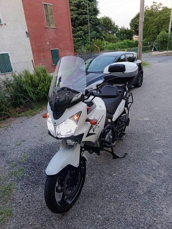 Suzuki V-Strom 650 Traveller (2006 - 11) (2)