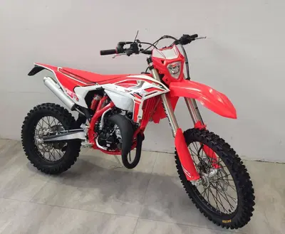 Betamotor RR X-PRO 125 2T Enduro (2025) nuova