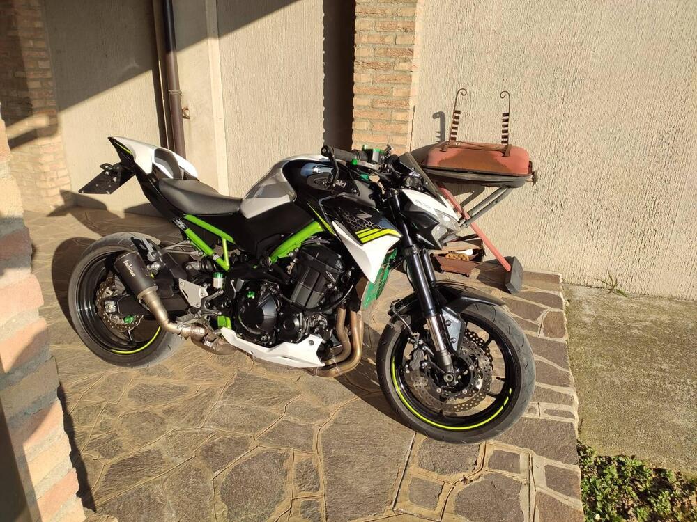 Kawasaki Z 900 (2020) (3)