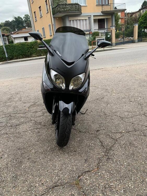 Yamaha T-Max 500 (2004 - 07) (3)