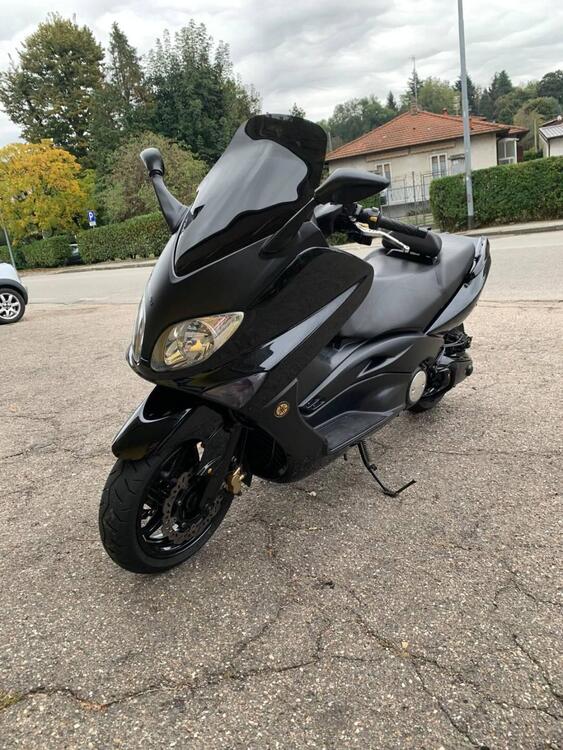 Yamaha T-Max 500 (2004 - 07) (5)