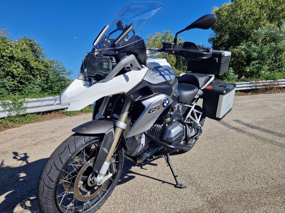 Bmw R 1200 GS (2013 - 16) (2)