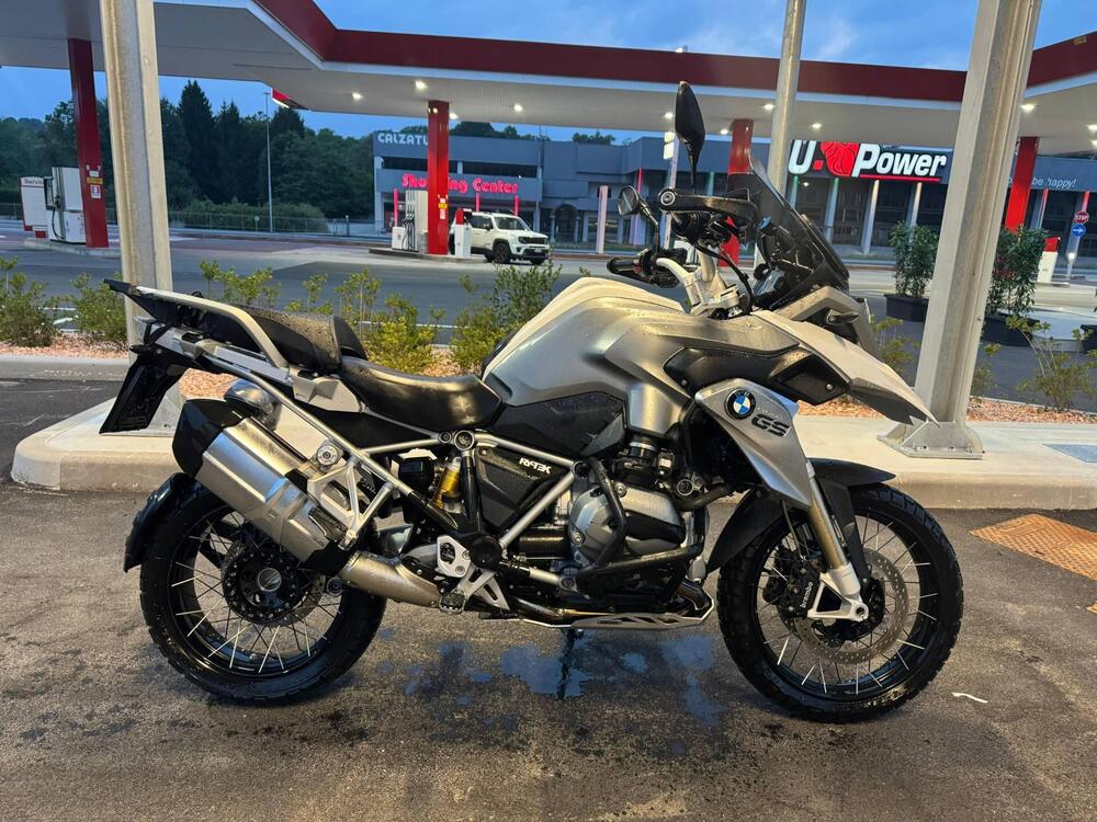 Bmw R 1200 GS (2013 - 16)