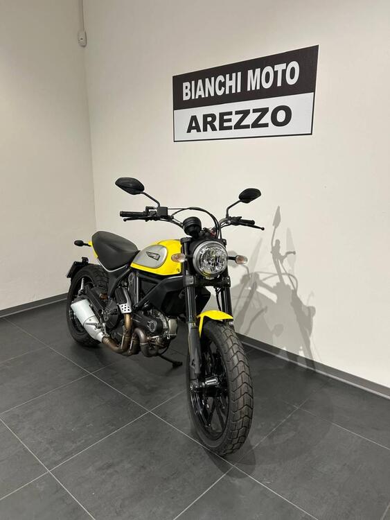 Ducati Scrambler 800 Icon (2015 - 16) (3)