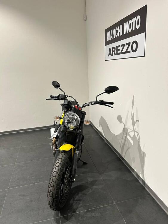 Ducati Scrambler 800 Icon (2015 - 16) (4)