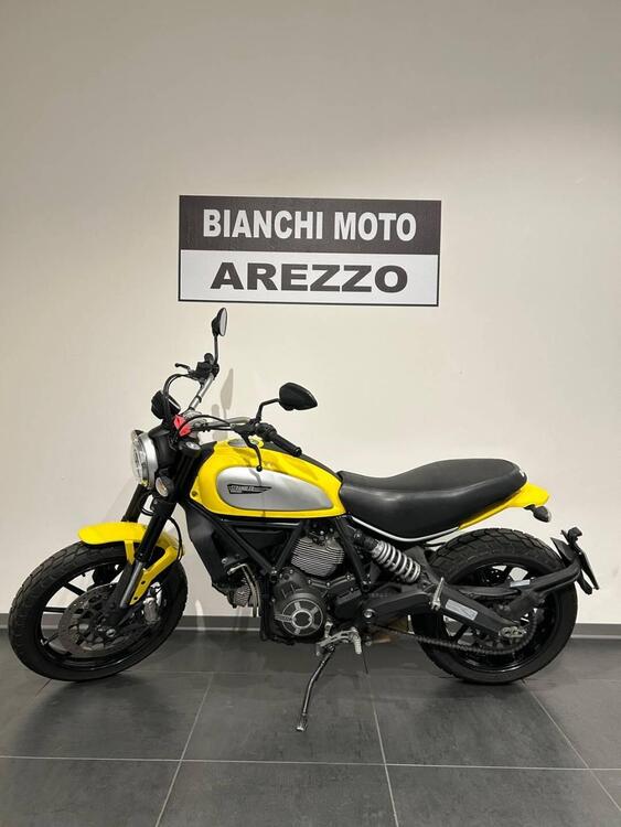 Ducati Scrambler 800 Icon (2015 - 16) (2)