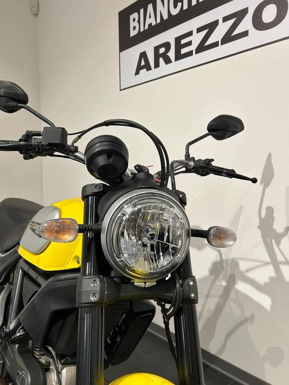 Ducati Scrambler 800 Icon (2015 - 16) (5)