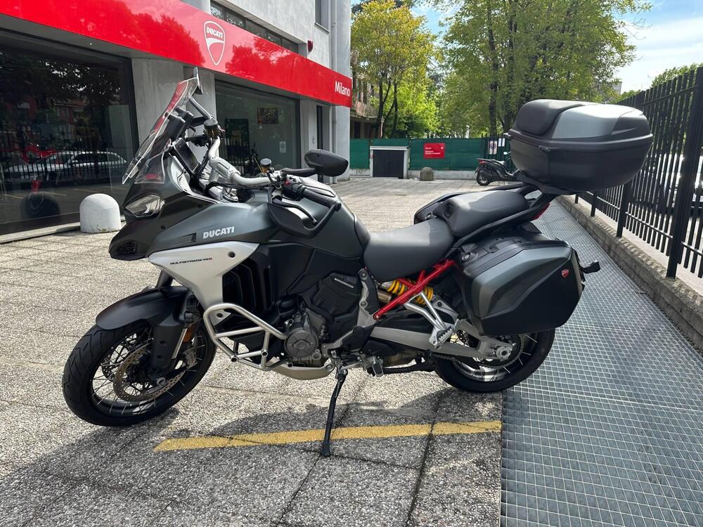 Ducati Multistrada V4 S (2021 - 24)