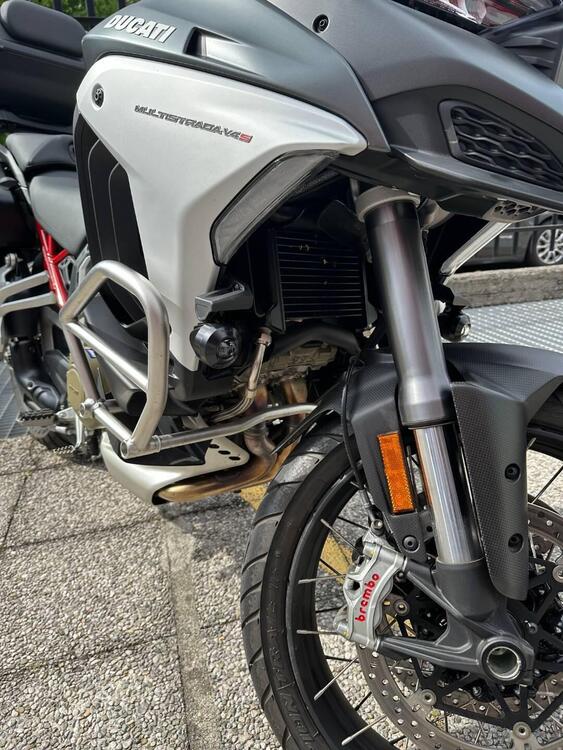 Ducati Multistrada V4 S (2021 - 24) (5)