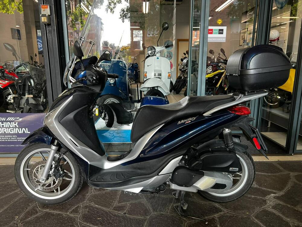 Piaggio Medley 150 ABS (2021 - 24)