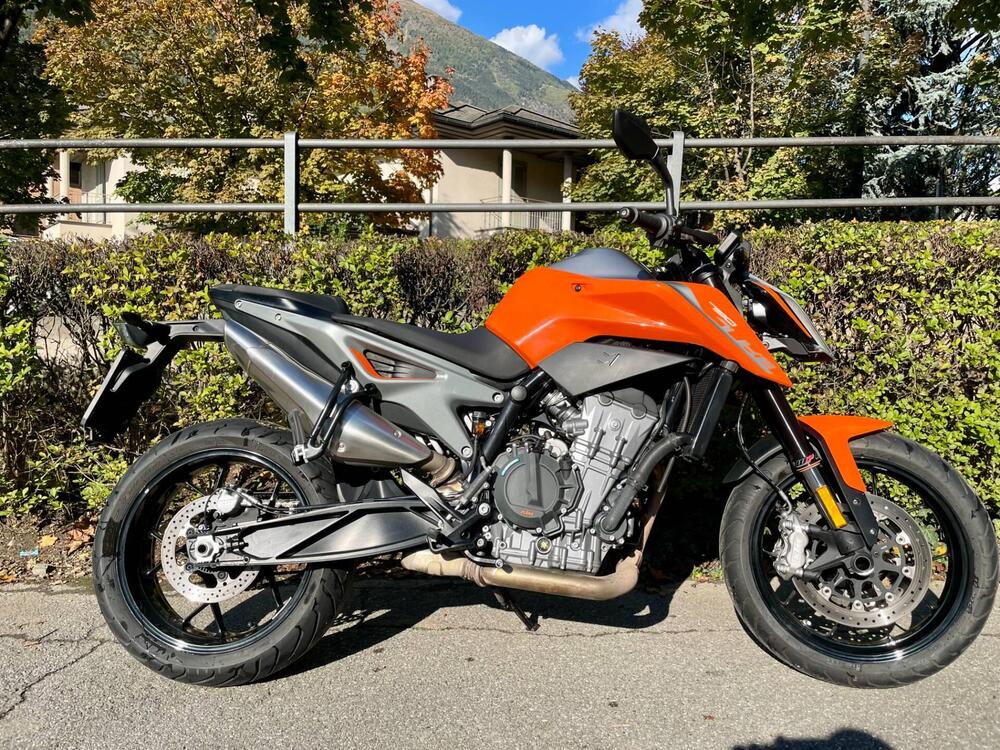 KTM 790 Duke (2018 - 20)