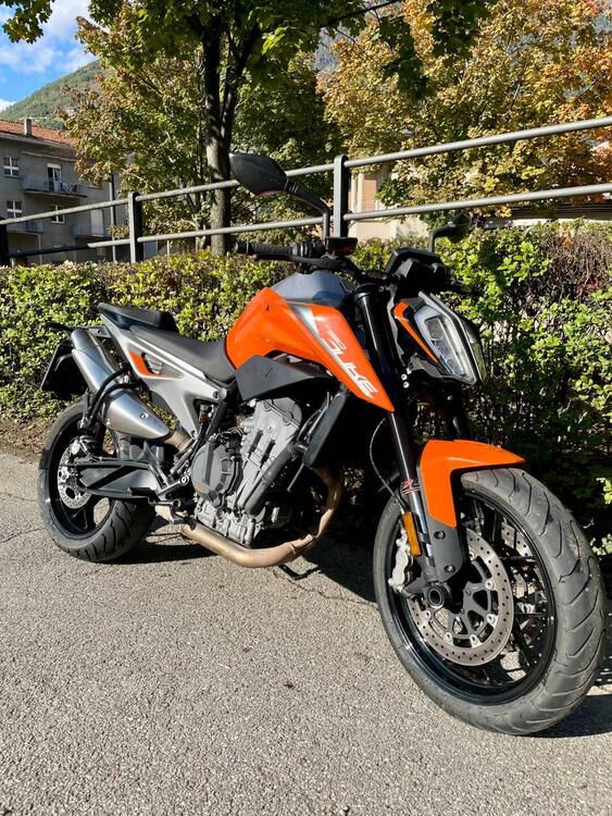 KTM 790 Duke (2018 - 20) (2)