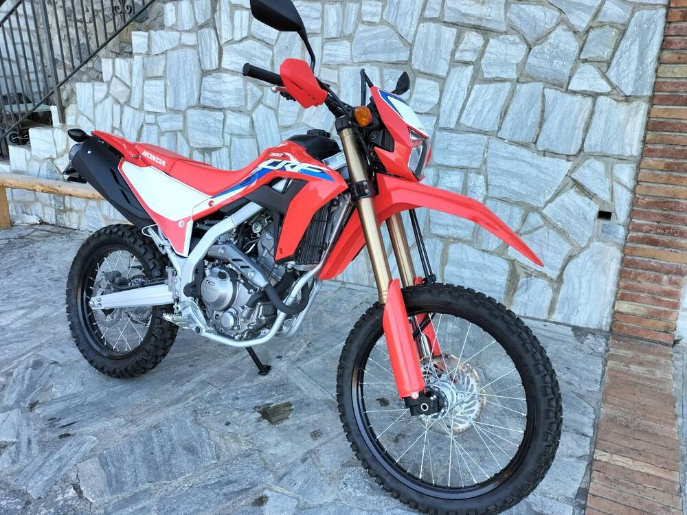 Honda CRF 300 L (2021 - 24) (2)