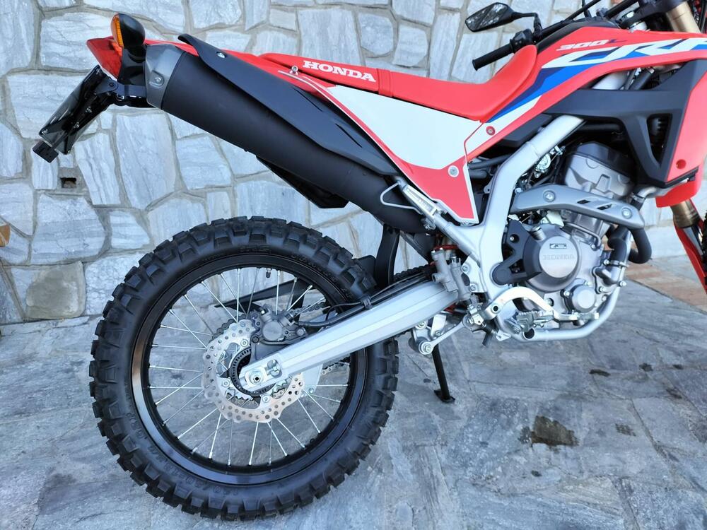 Honda CRF 300 L (2021 - 24) (3)