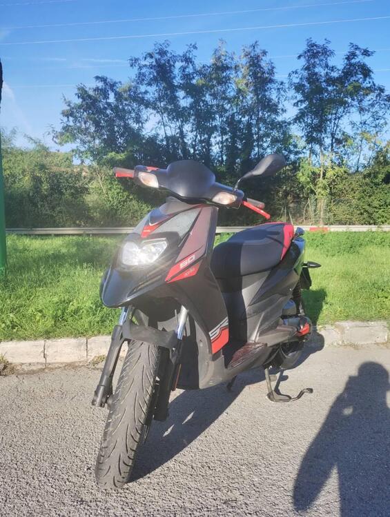 Aprilia SR 50 Motard (2012 - 17)