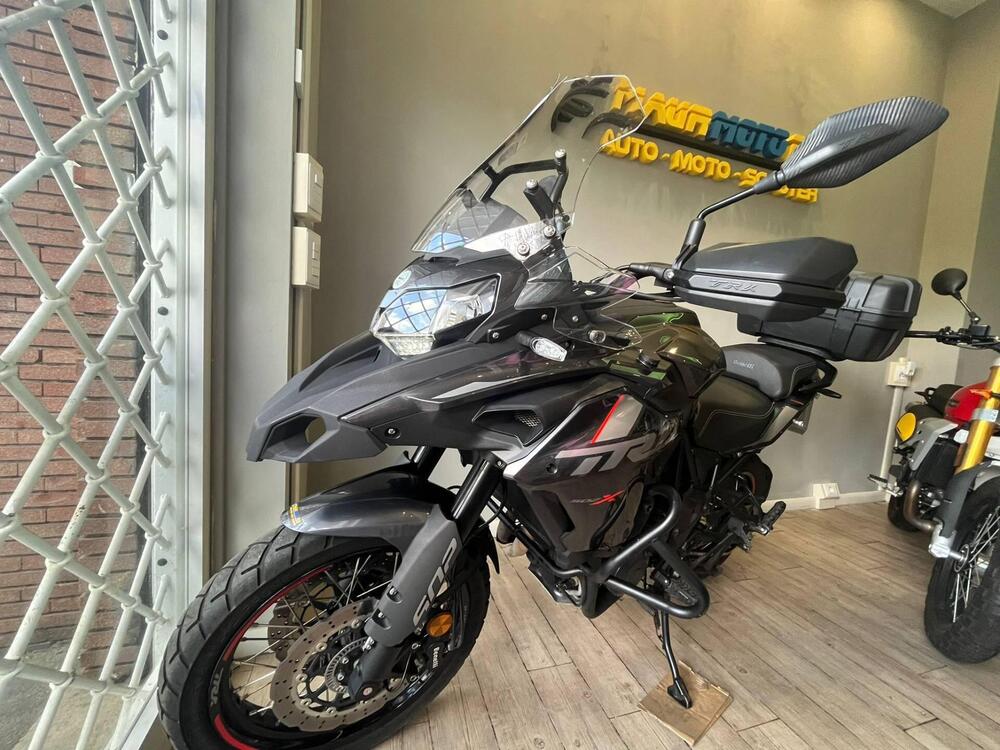 Benelli TRK 502 (2021 - 24)