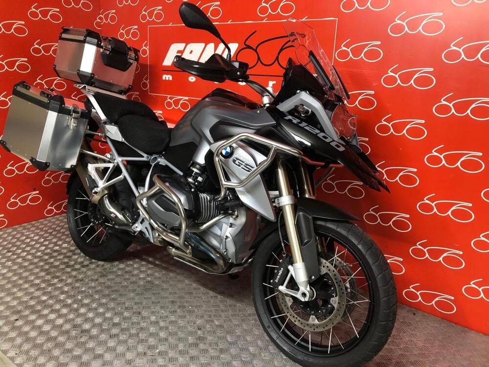 Bmw R 1200 GS (2013 - 16) (2)