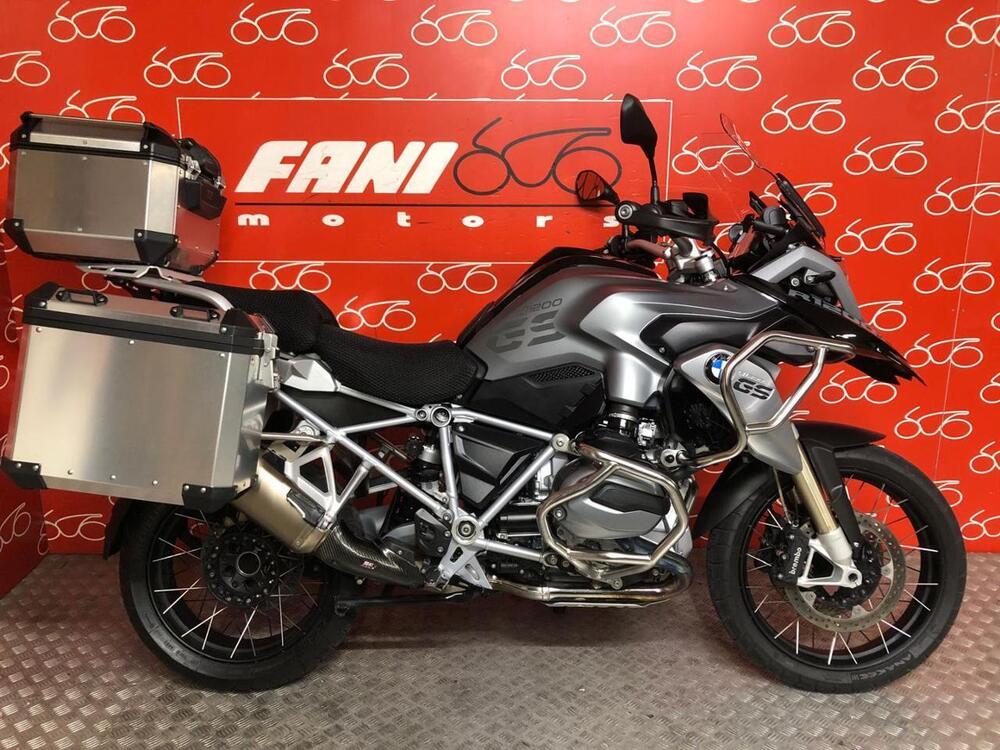 Bmw R 1200 GS (2013 - 16)