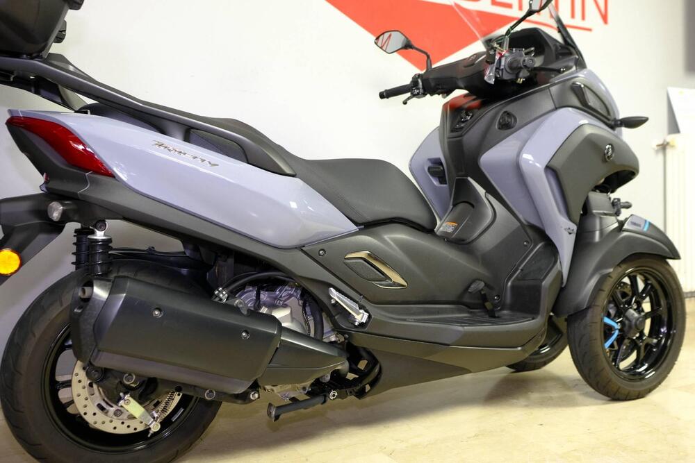 Yamaha Tricity 300 (2021 - 24) (4)