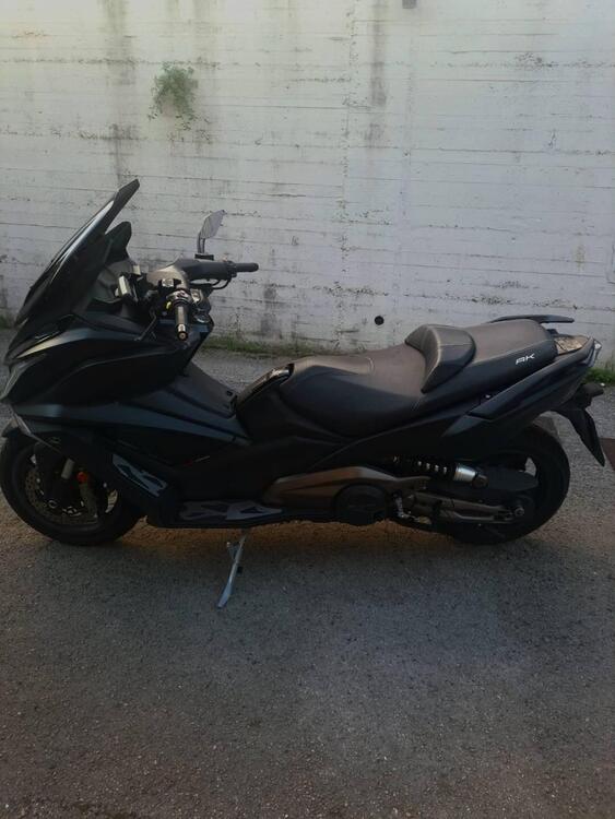 Kymco AK 550 ETS (2021 - 24) (2)