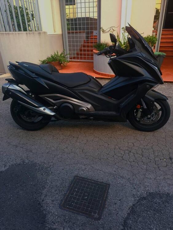 Kymco AK 550 ETS (2021 - 24) (3)