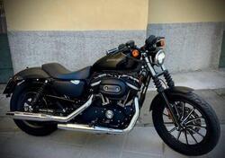 Harley-Davidson 883 Iron (2009 - 11) - XL 883N usata