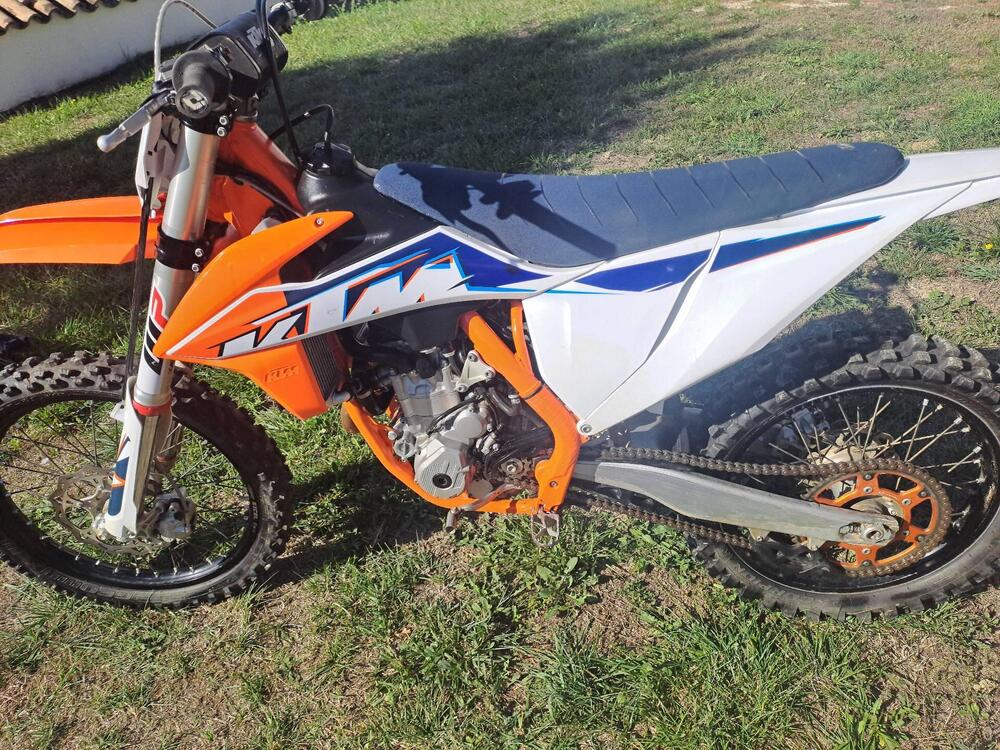 KTM SX 350 F (2022) (2)