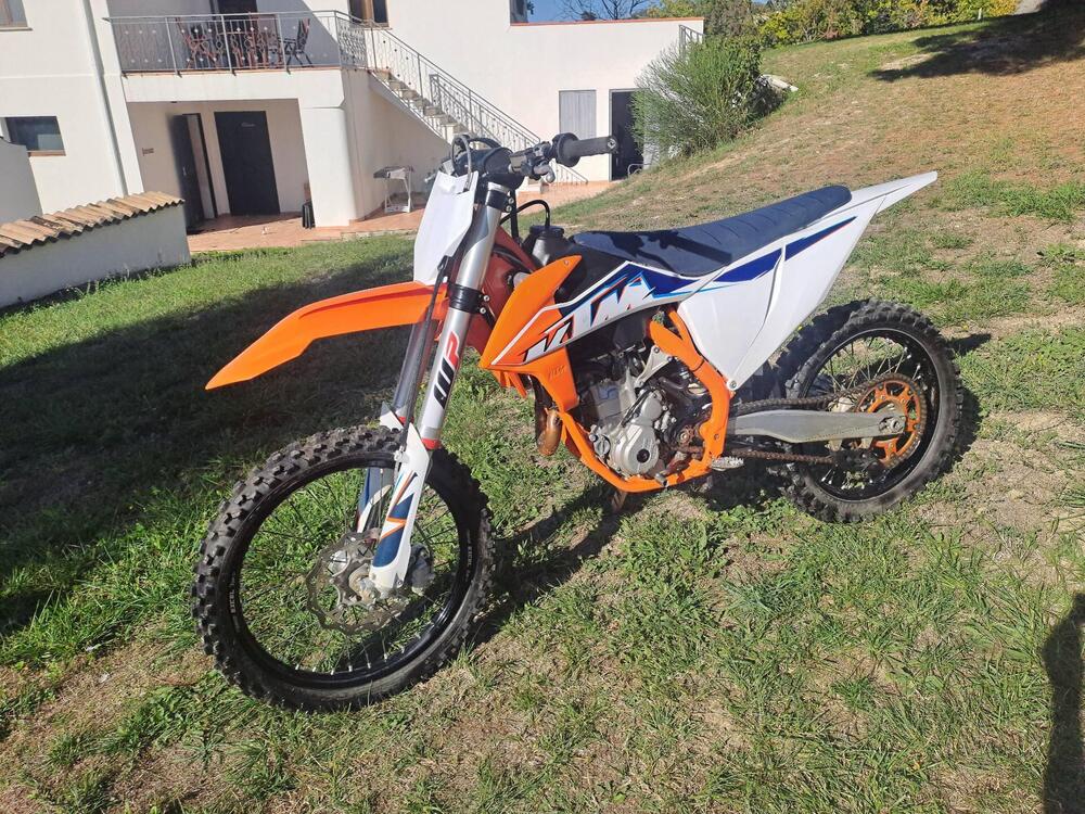 KTM SX 350 F (2022)