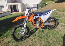 KTM SX 350 F (2022) usata