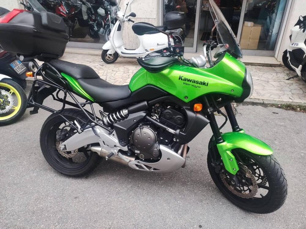 Kawasaki Versys 650 (2010 - 13)