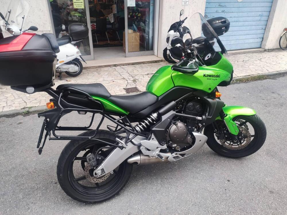 Kawasaki Versys 650 (2010 - 13) (3)