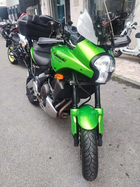 Kawasaki Versys 650 (2010 - 13) (4)