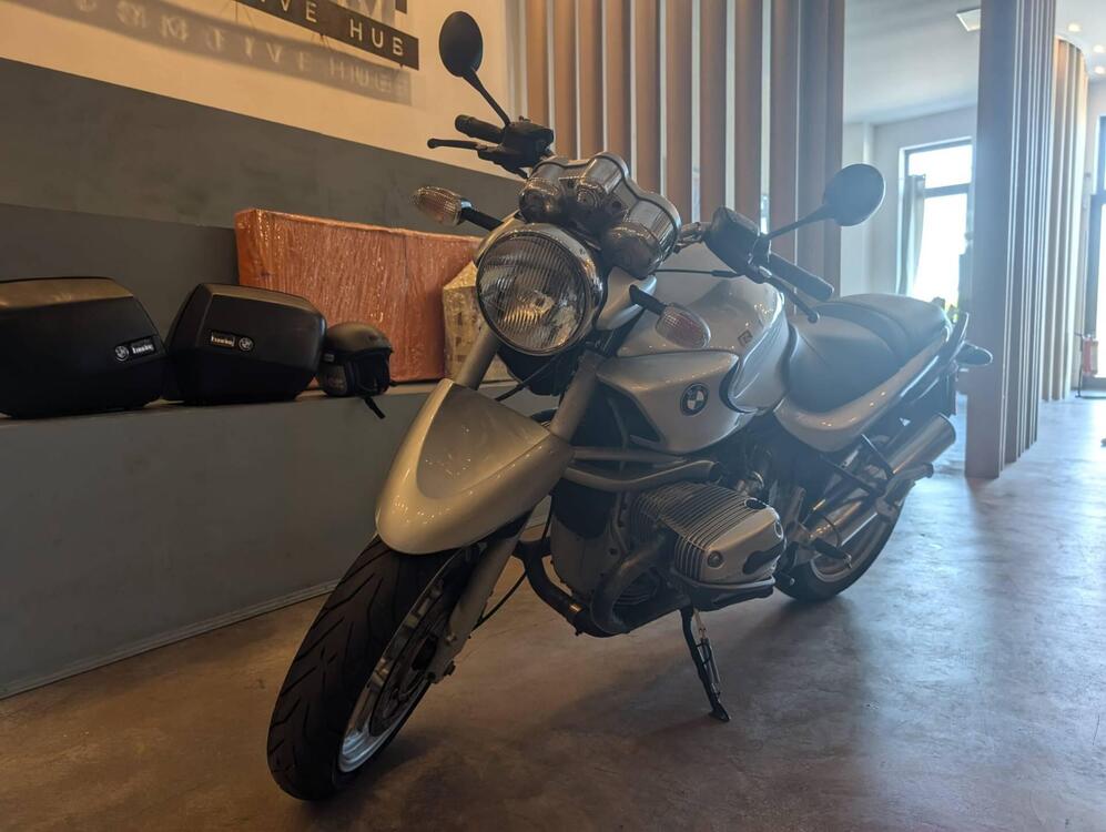 Bmw R 1150 R (2000 - 07)