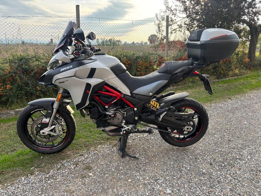 Ducati Multistrada 950 S (2019 - 20)