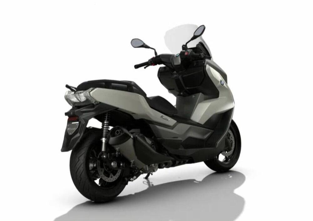 Bmw C 400 GT (2021 - 24) (2)