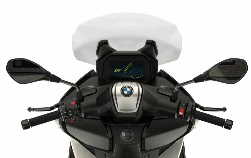 Bmw C 400 GT (2021 - 24) (4)