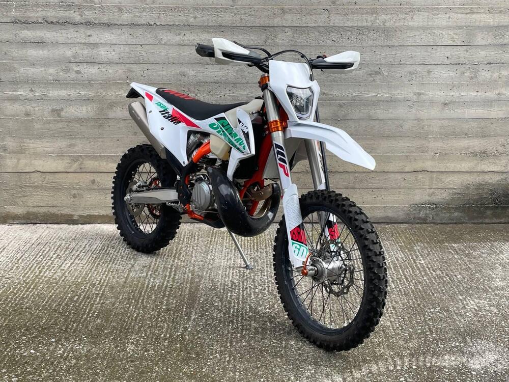 KTM EXC 300 TPI Six Days (2021)