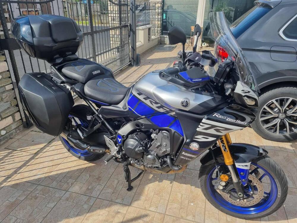 Yamaha Tracer 9 GT (2021 - 24) (2)