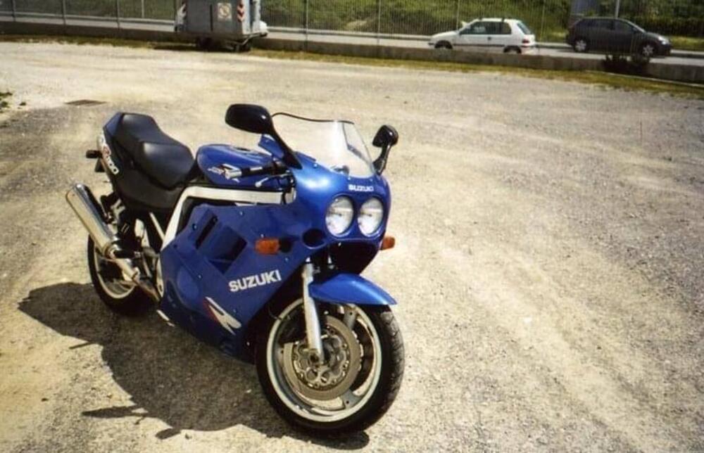 Suzuki GSX R 1100 (1989 - 90)