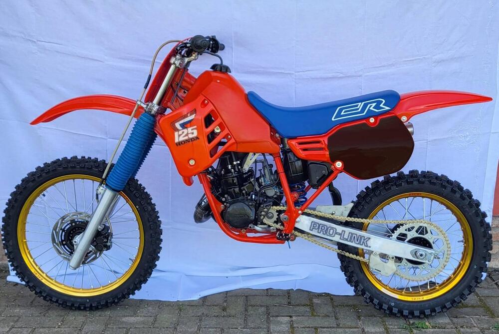 Honda CR 125 R (1990 - 99)