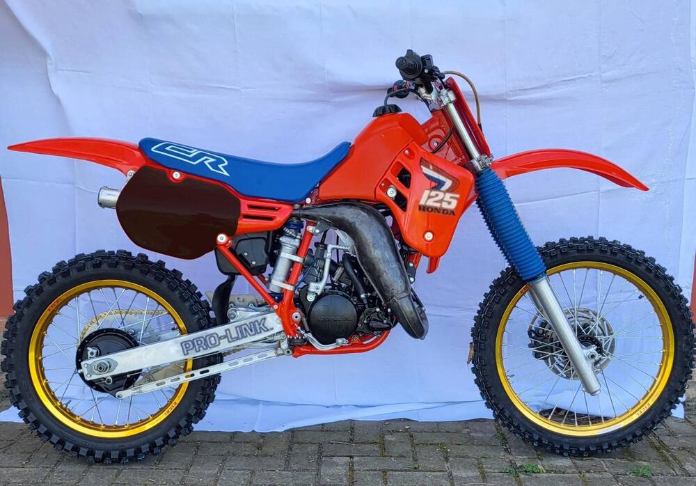 Honda CR 125 R (1990 - 99) (2)