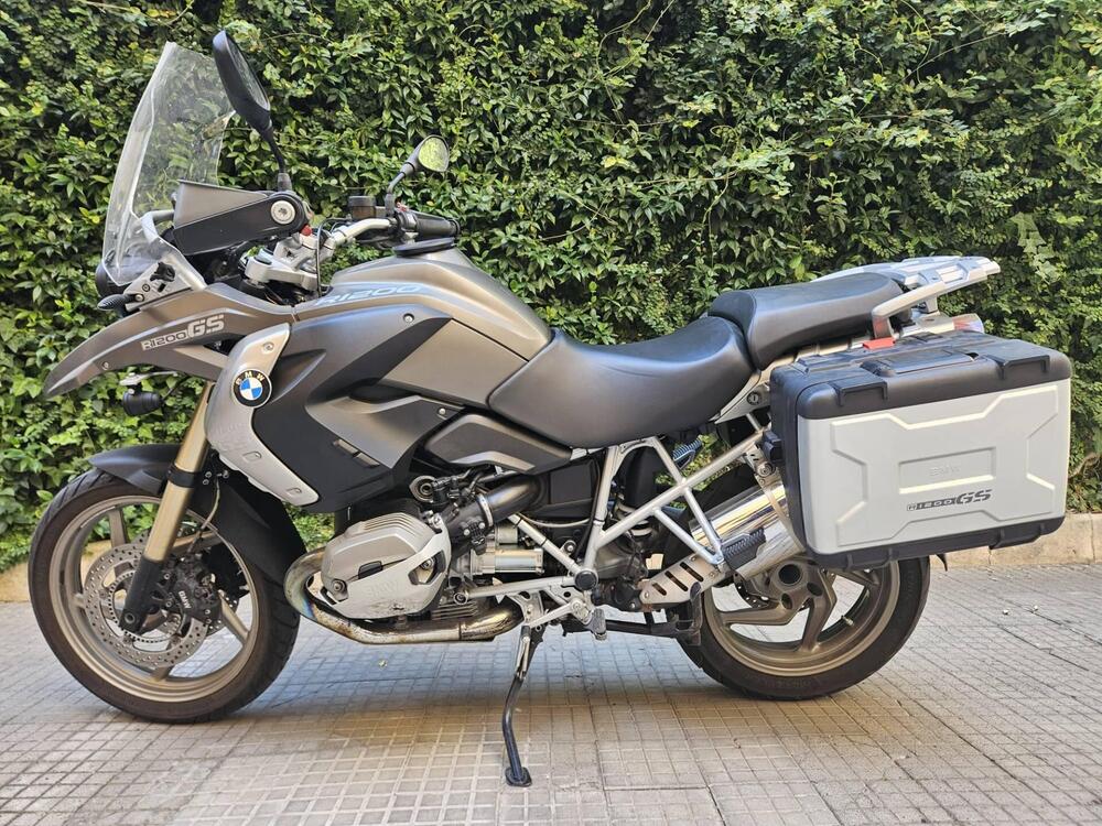 Bmw R 1200 GS (2010 - 12)